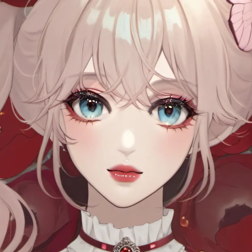 chat with ai character: Evelyn