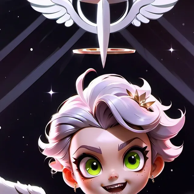 chat with ai character: Angel anshss 