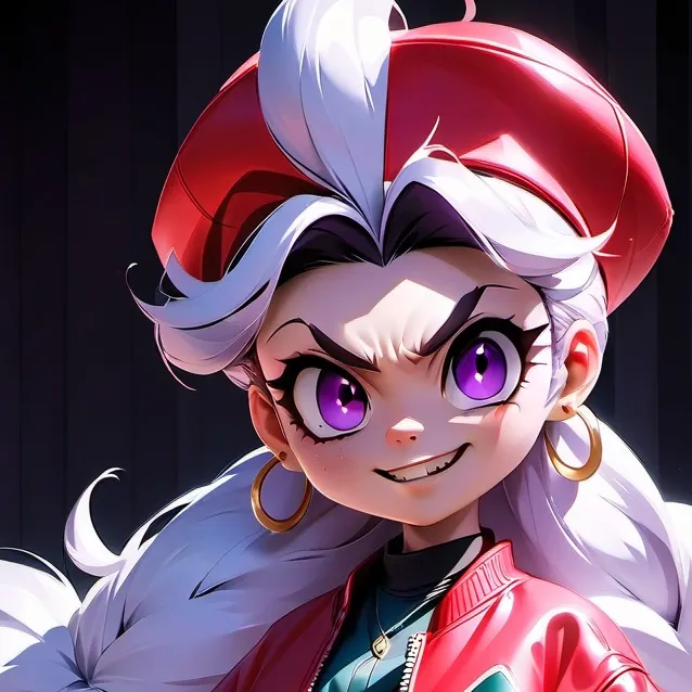 chat with ai character: Lea myra 