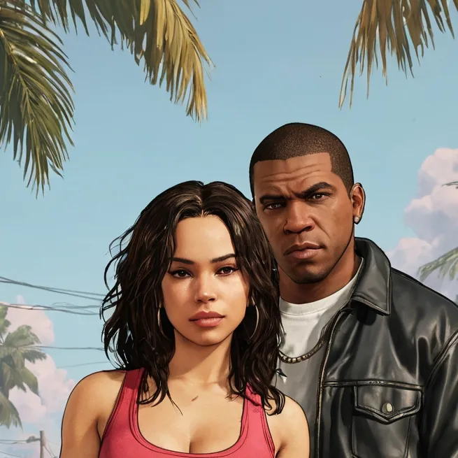 chat with ai character: 05 Bonnie & Clyde 