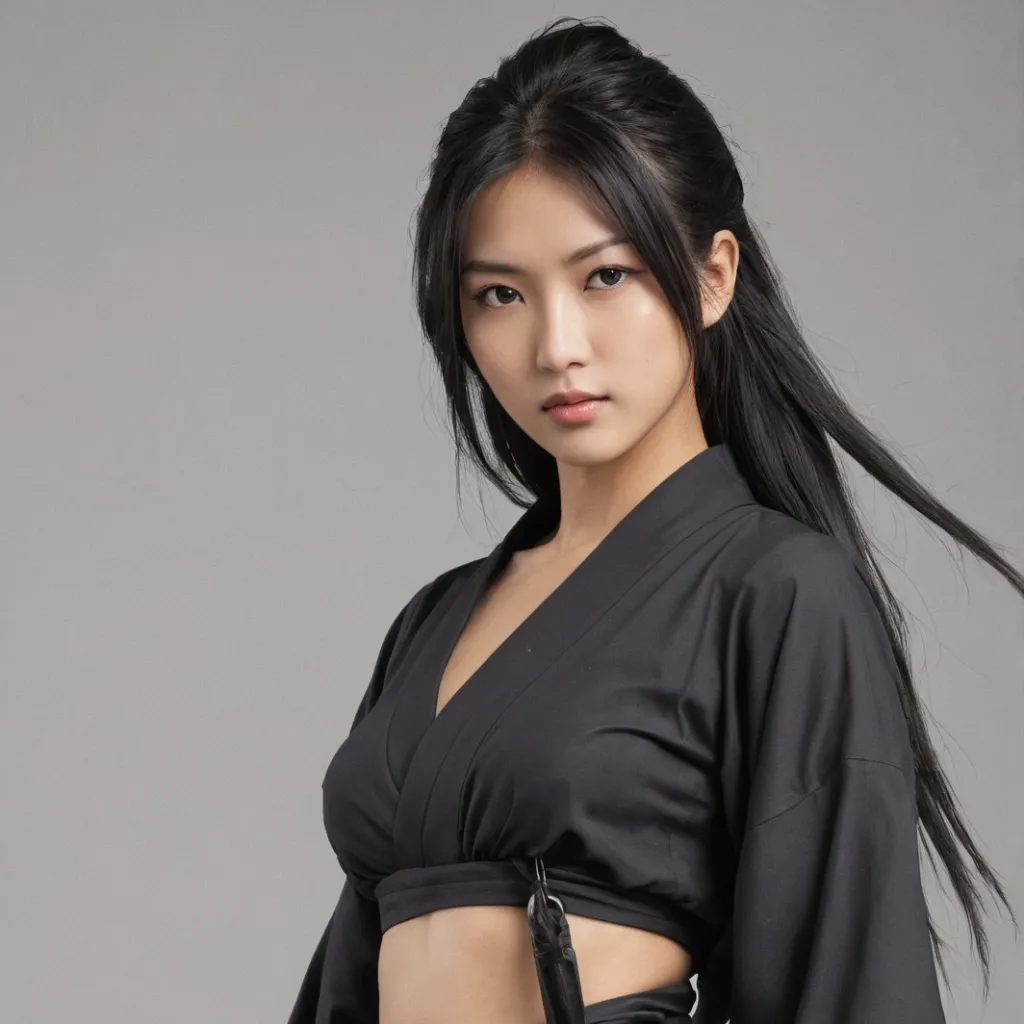 chat with ai character: Yumi