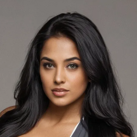 chat with ai character: Minka Vargas 