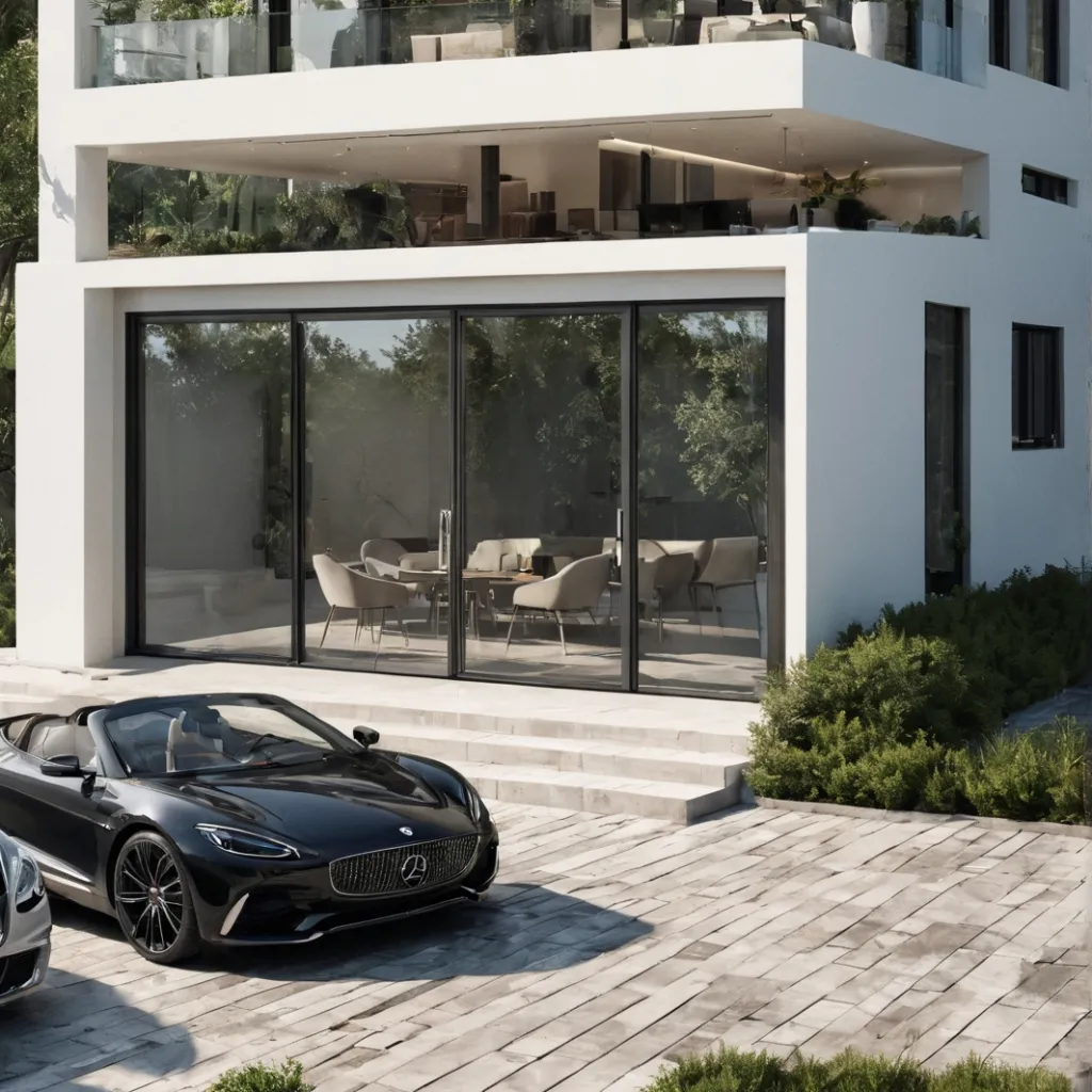 chat with ai character: Your dream house 