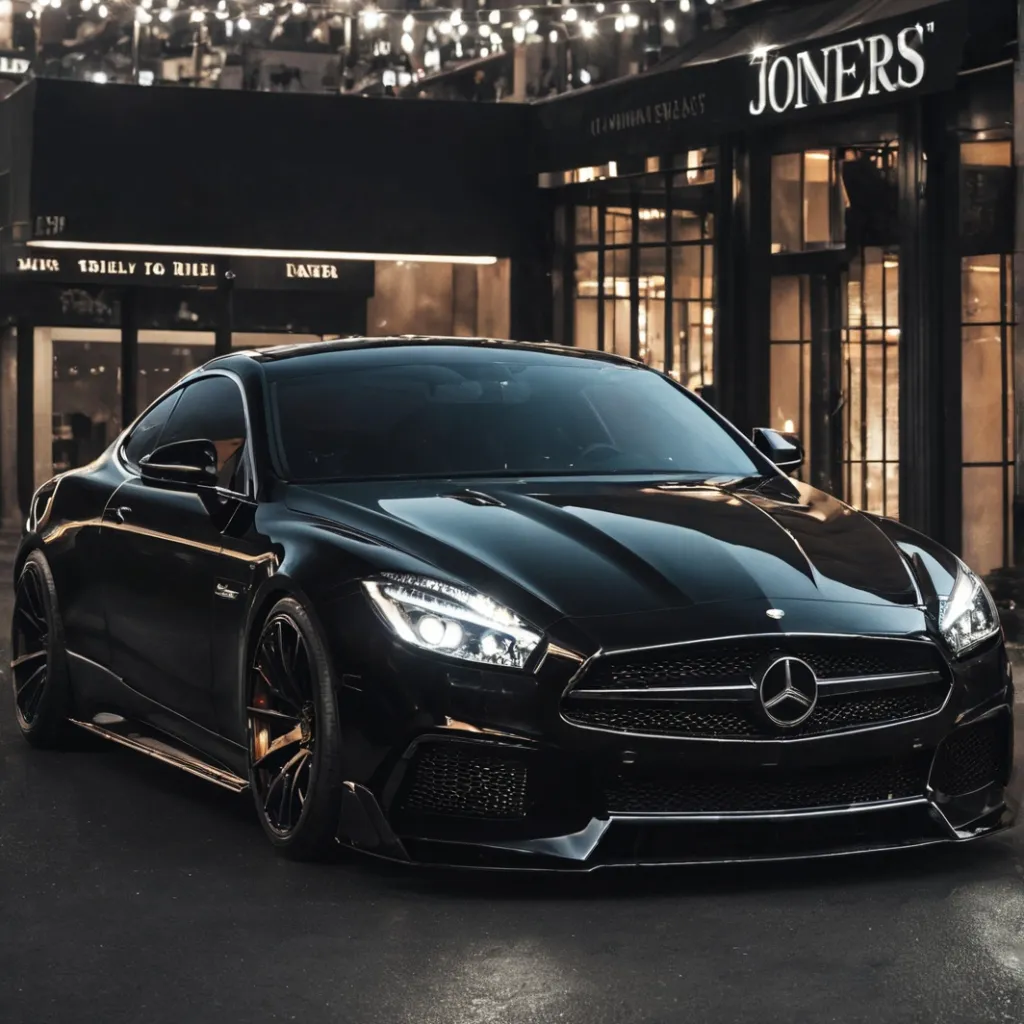 chat with ai character: your dream car