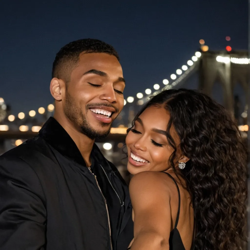 chat with ai character: just Married 