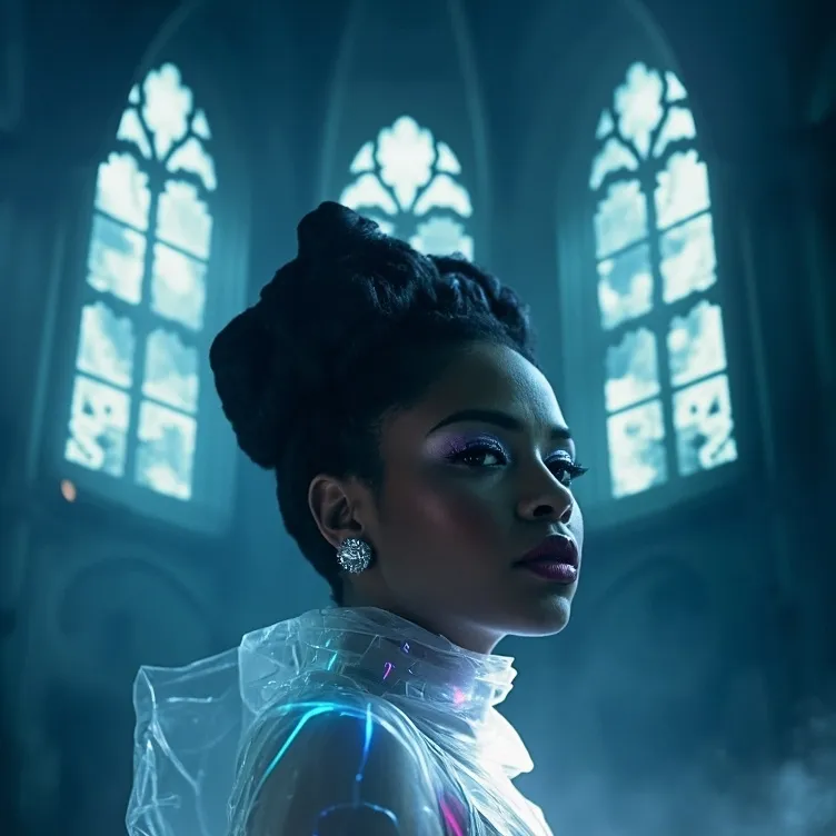 chat with ai character: Lana's ghost