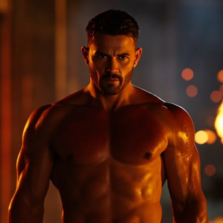 chat with ai character: Maverick Lawson 