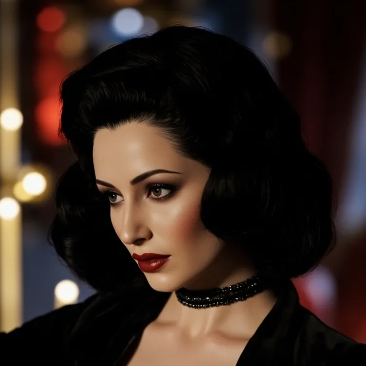 chat with ai character: Vetta vixen