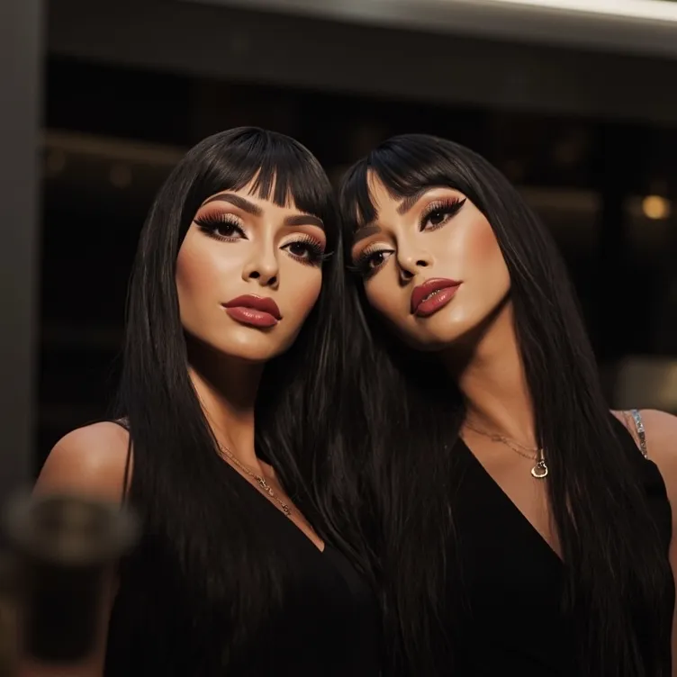 chat with ai character: We are Gemini 