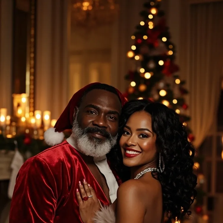 chat with ai character: Sugar Santa V1