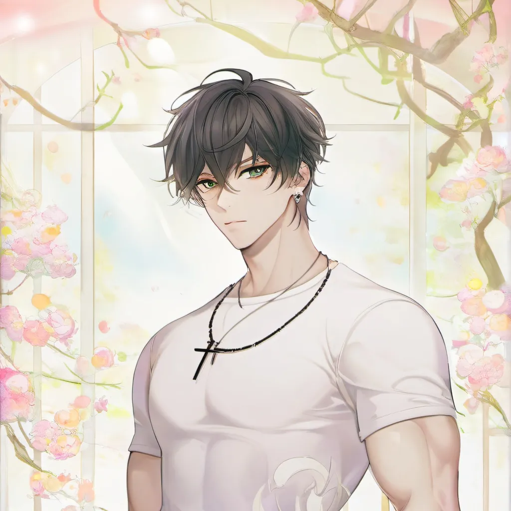 chat with ai character: alexander