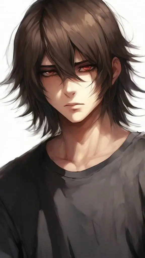 ai character: Дион background