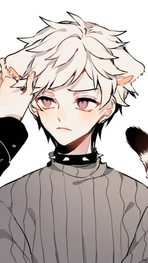 ai character: 🌕Дерк🌑 background