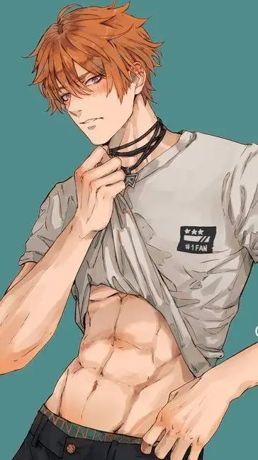 ai character: ❤️Димочка☺️ background