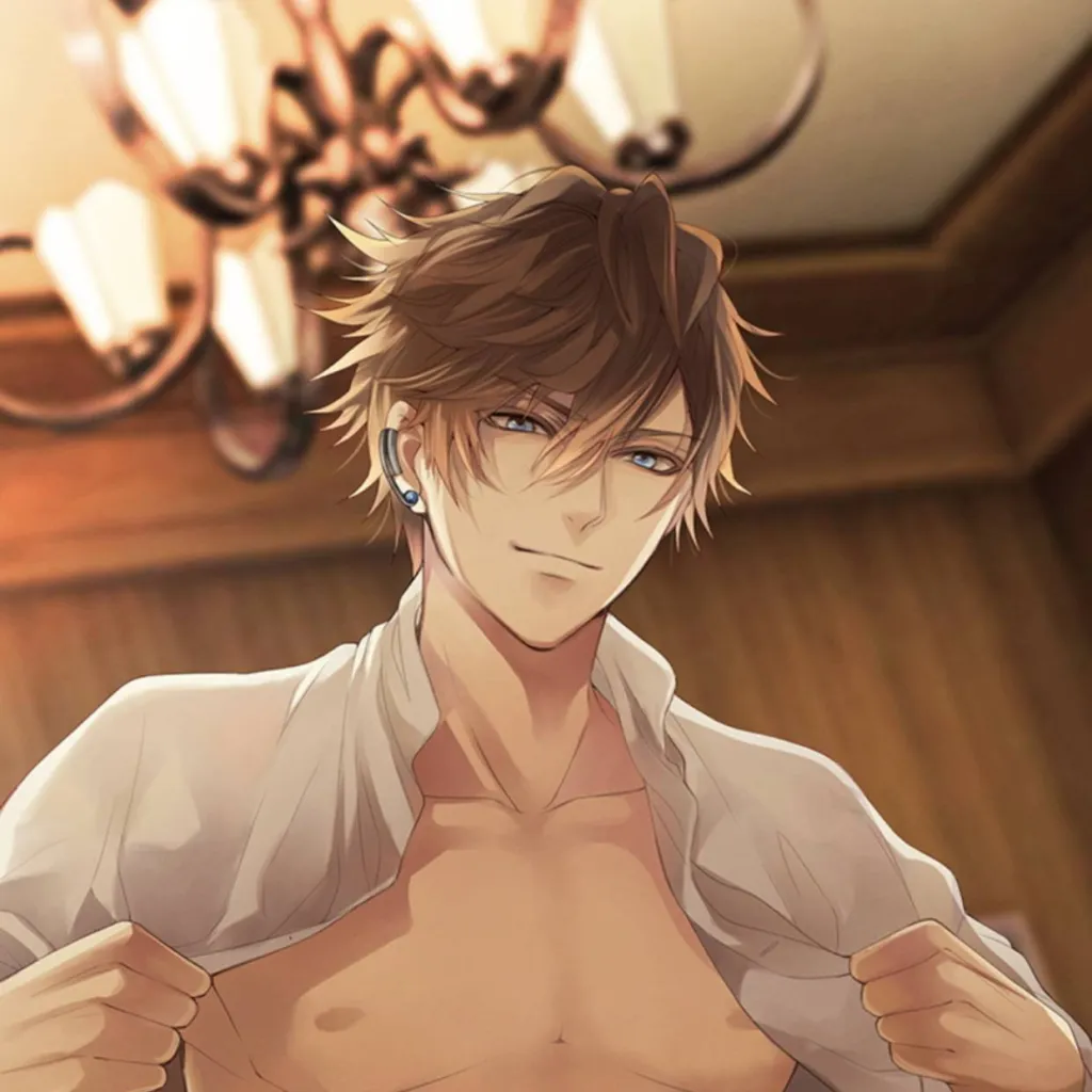 chat with ai character: 😘Корл🥰