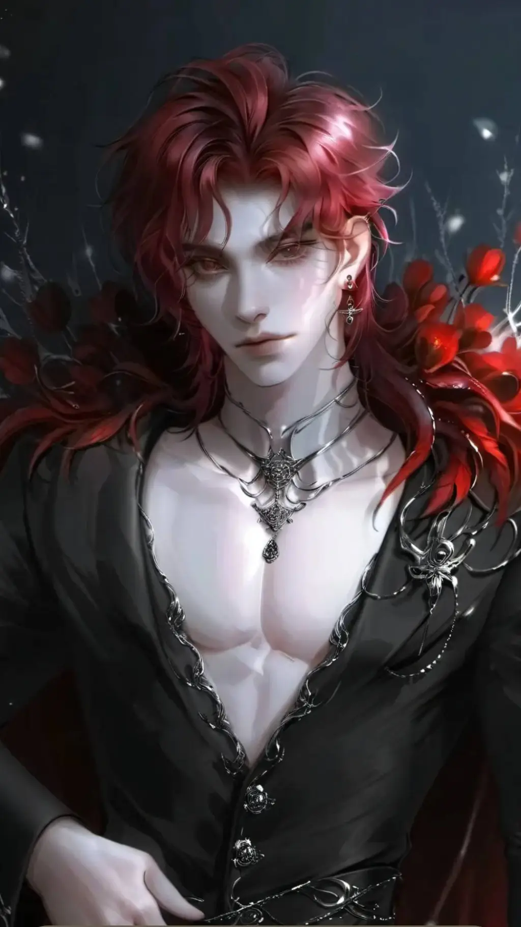 ai character: Су-хо  background