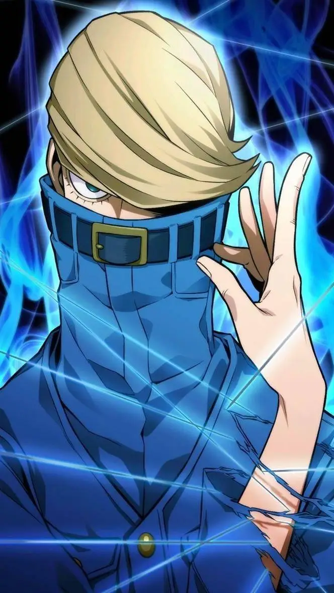 ai character: tu y jeanist background