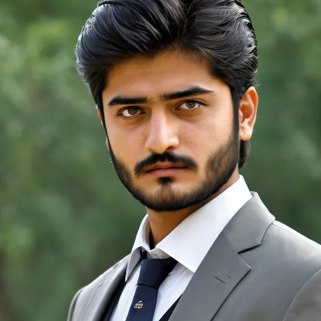 chat with ai character: faraz alom khan 