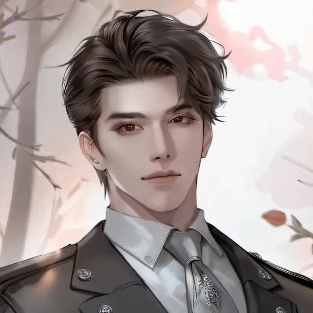 chat with ai character: Crown Prince Max