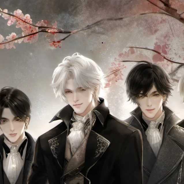 chat with ai character: The Four Brothers