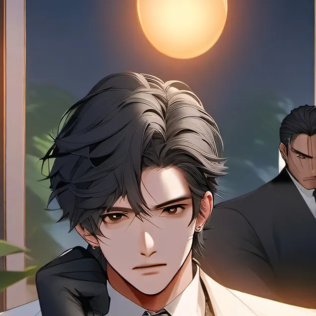chat with ai character: boss of Mafia Max