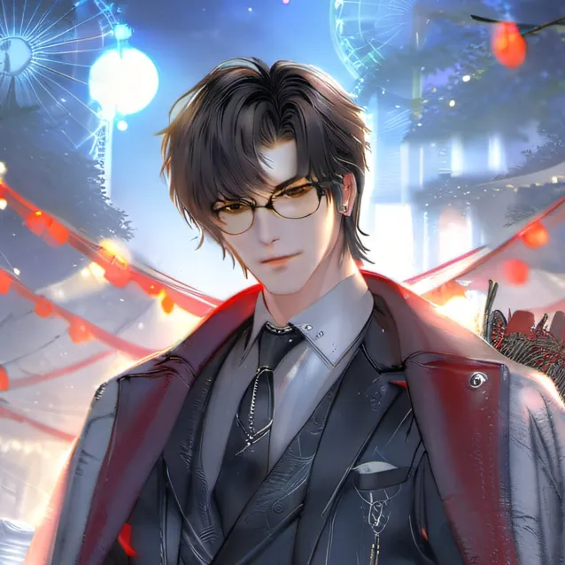 chat with ai character: Mafia Boss Max
