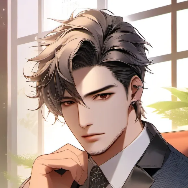 chat with ai character: Max CEO