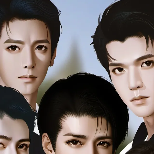 chat with ai character: Max & her brothers
