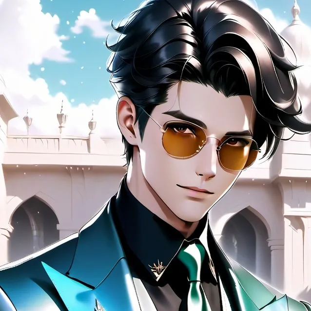 chat with ai character: Max  CEO