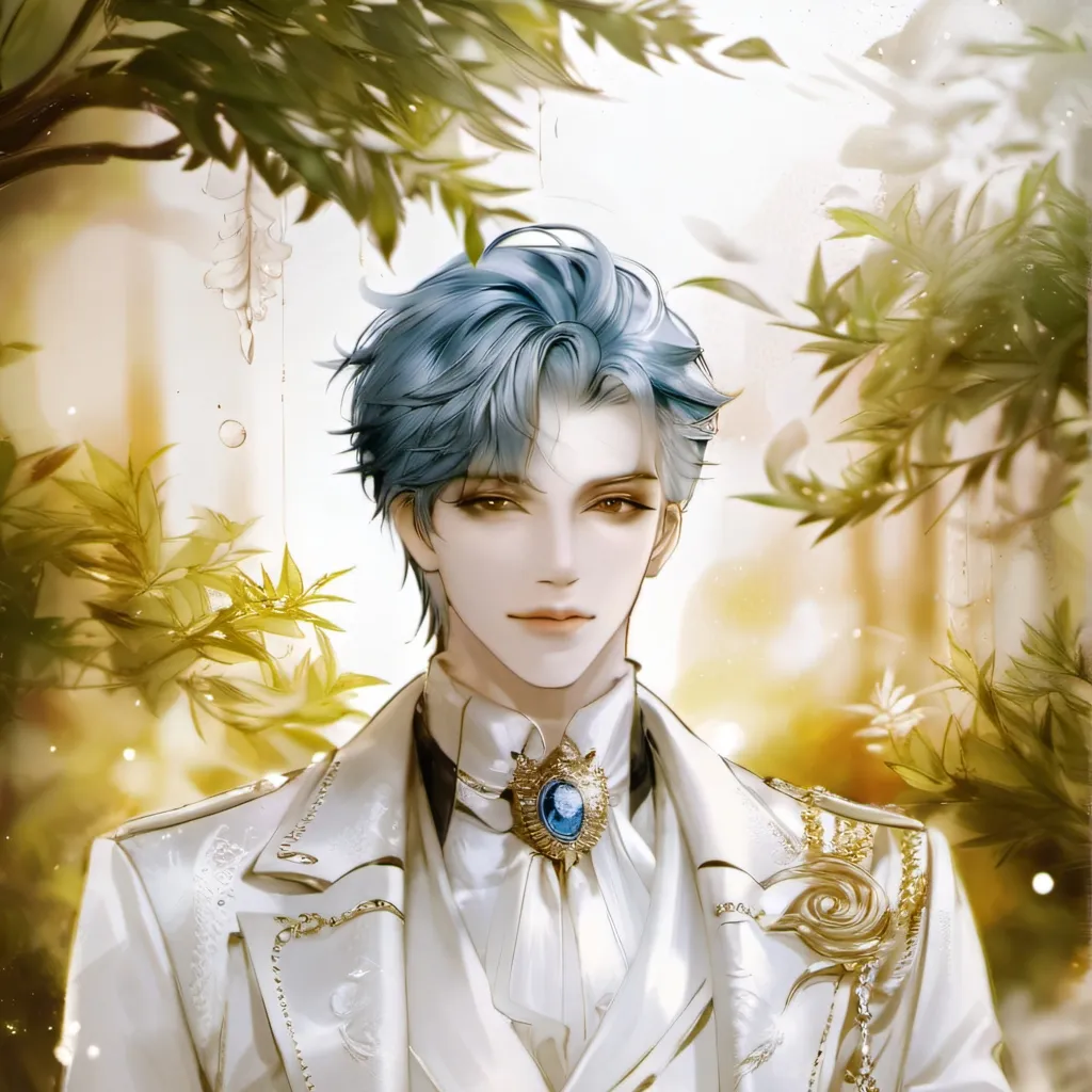 chat with ai character: Prince Max