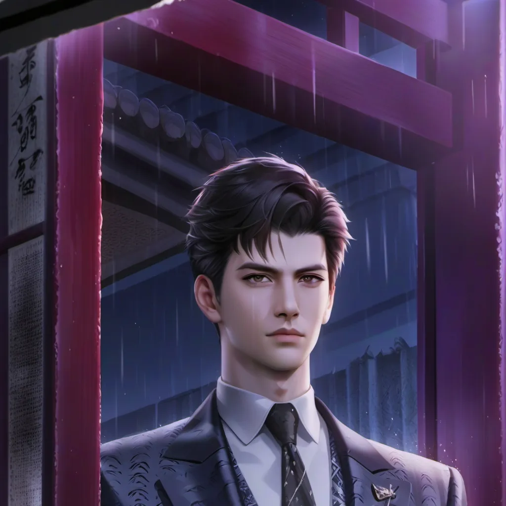 chat with ai character:  husband max CEO 