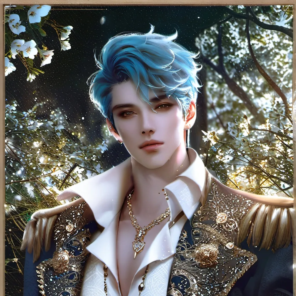 chat with ai character: Emperor Max