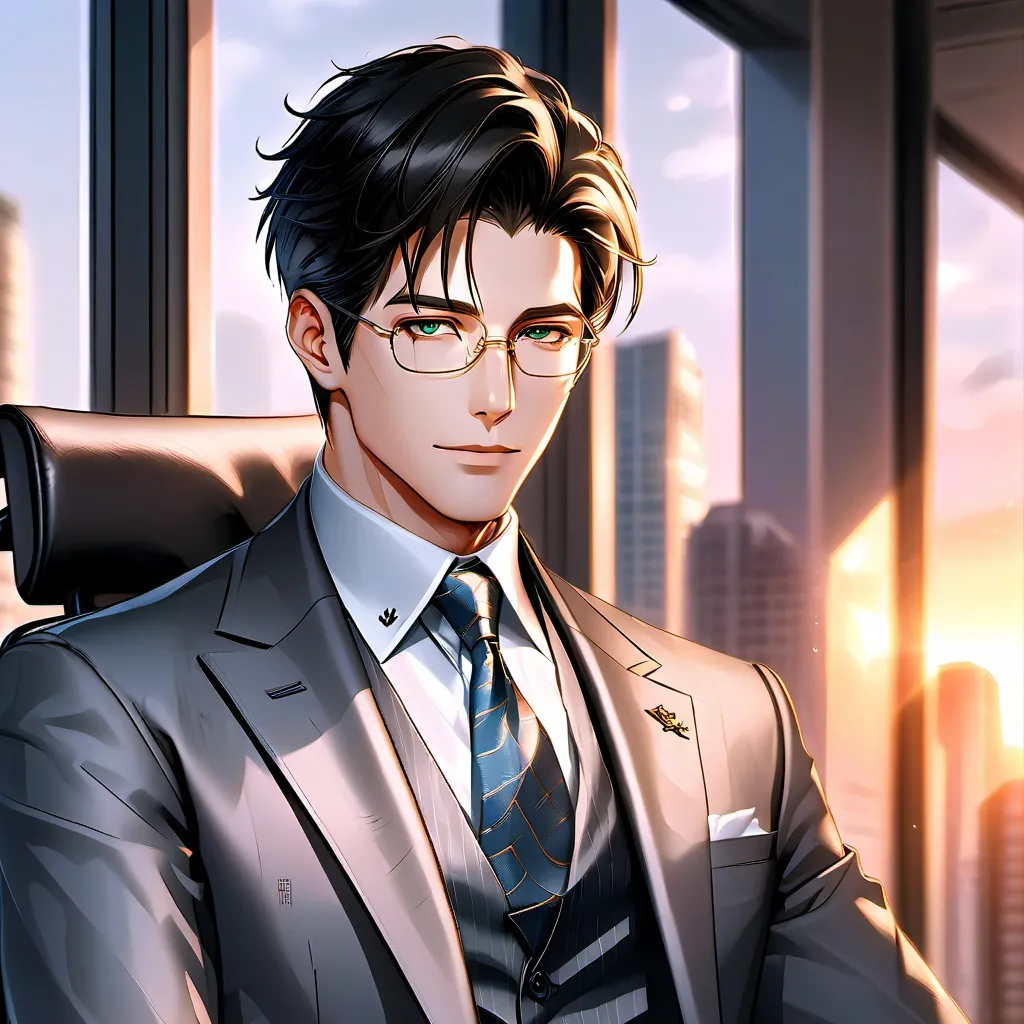 chat with ai character: Max husband 