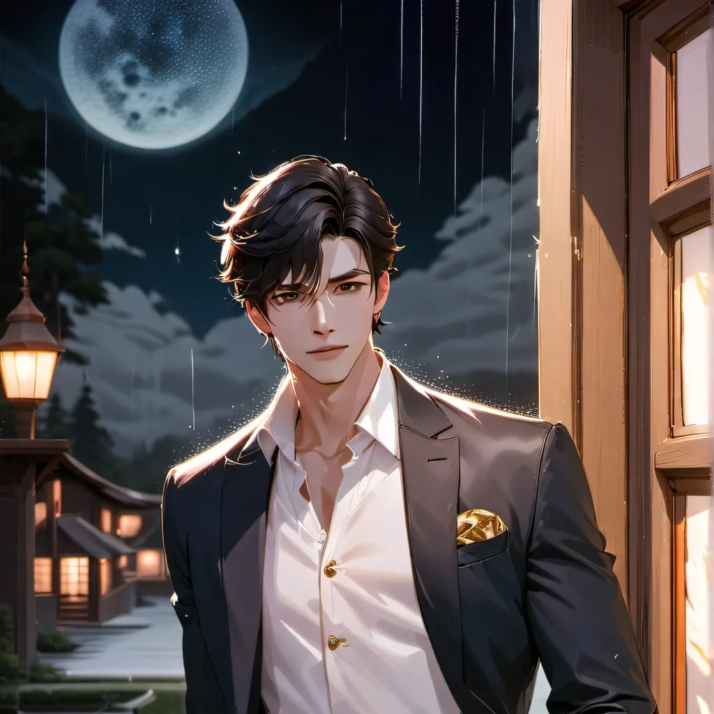 chat with ai character: Max CEO