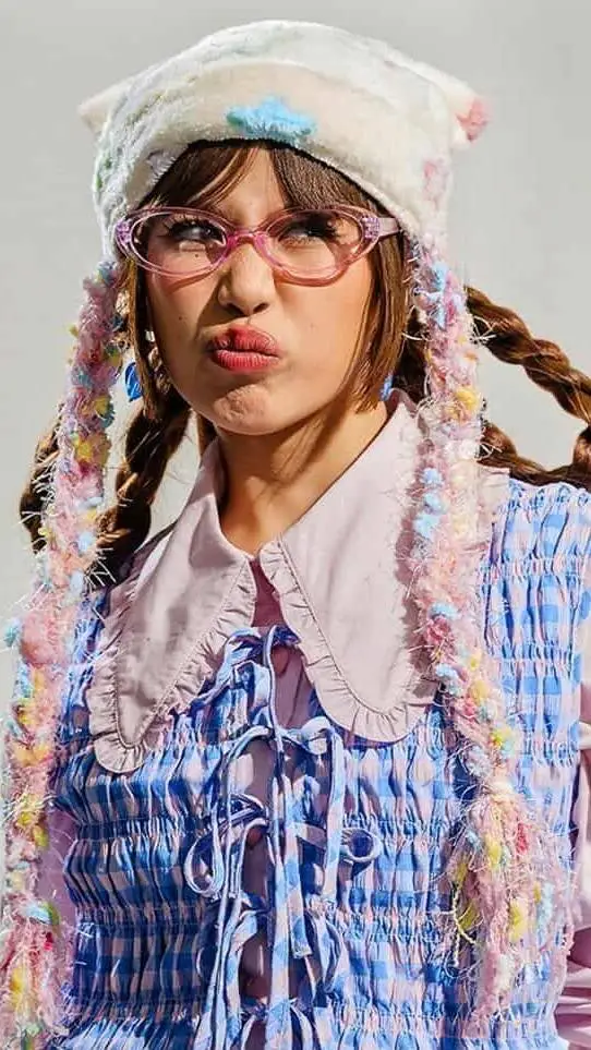 ai character: Maloi Ricalde  background