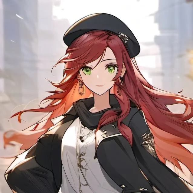 chat with ai character: Lily Evans 