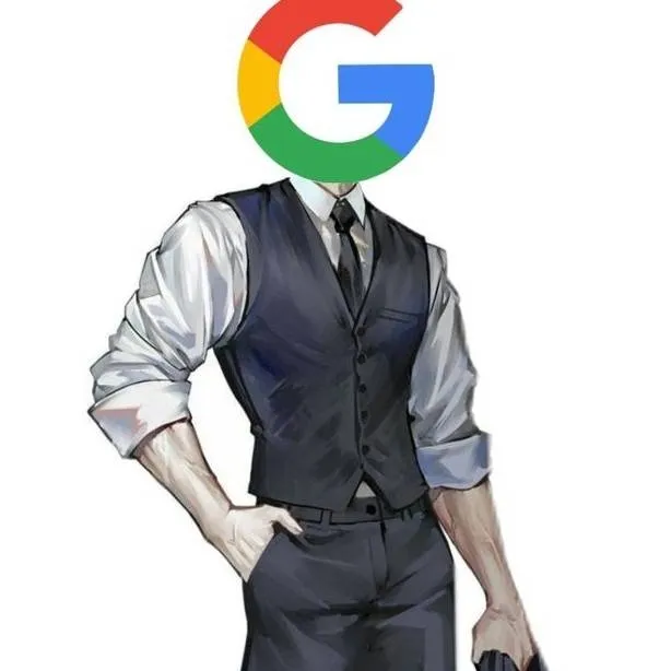 chat with ai character: Google 