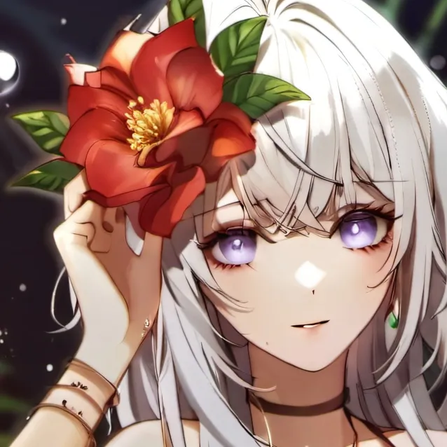 chat with ai character: 😏