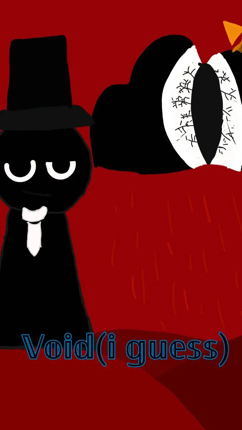 ai character: Black  background