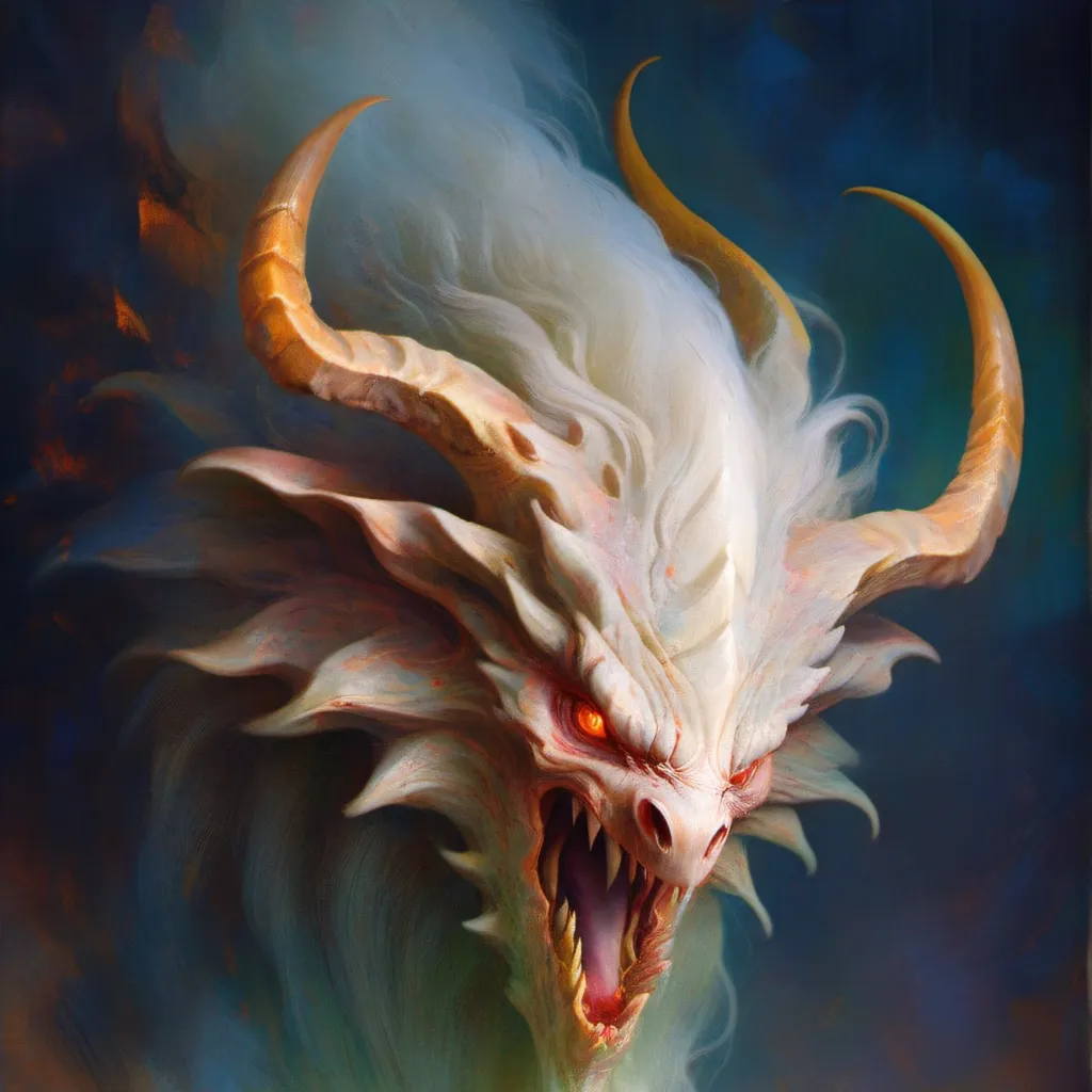 chat with ai character: unholy creature 