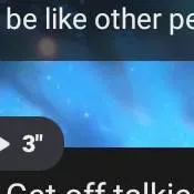 chat with ai character: get off talkie NOW
