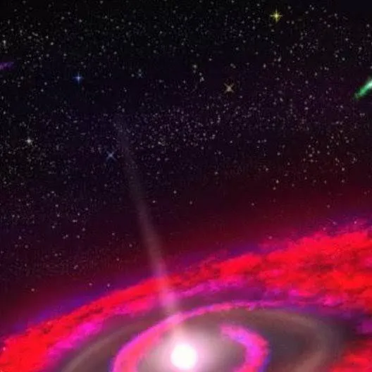 chat with ai character: Da void(but space)