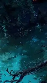 ai character: bean planet (2) background