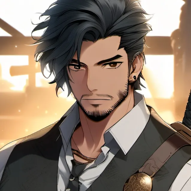 chat with ai character: carlos