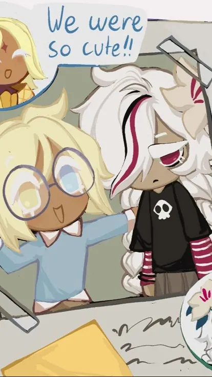 ai character: PVC AND WLC!! (au) background