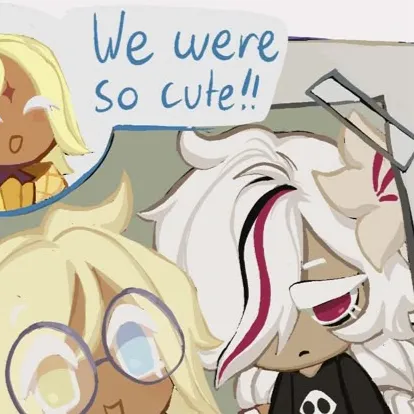 chat with ai character: PVC AND WLC!! (au)