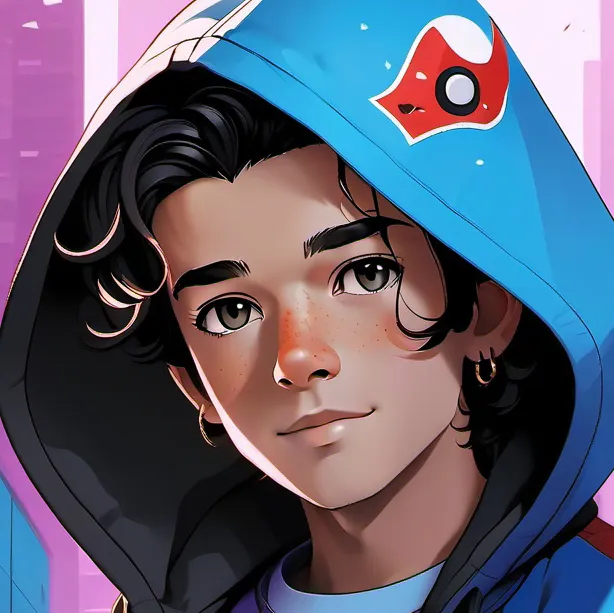 chat with ai character: Ilyas 