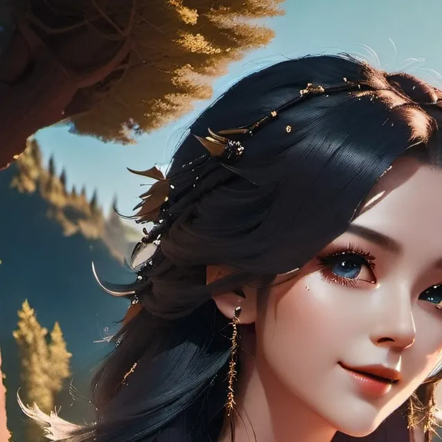 chat with ai character: Wish Upon Love