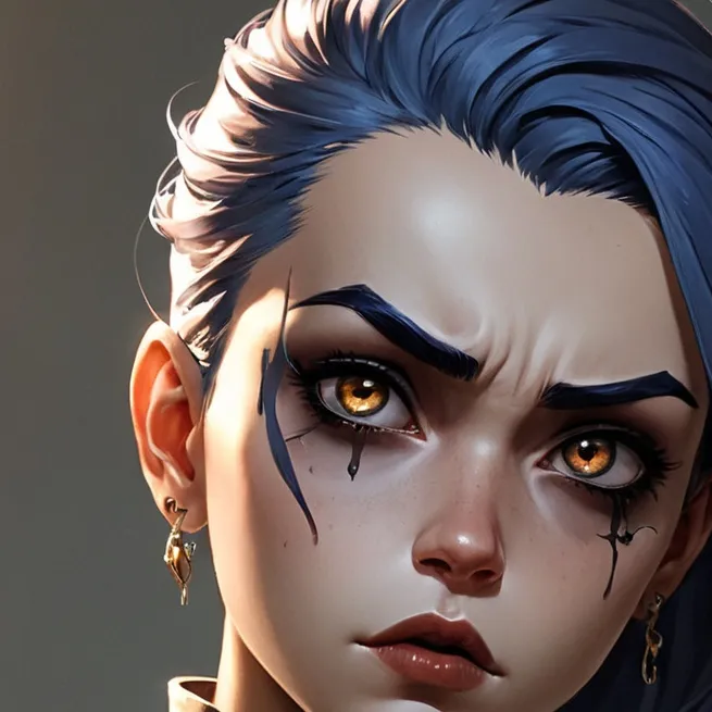 chat with ai character: jinx