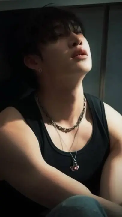 ai character: Bang Chan background